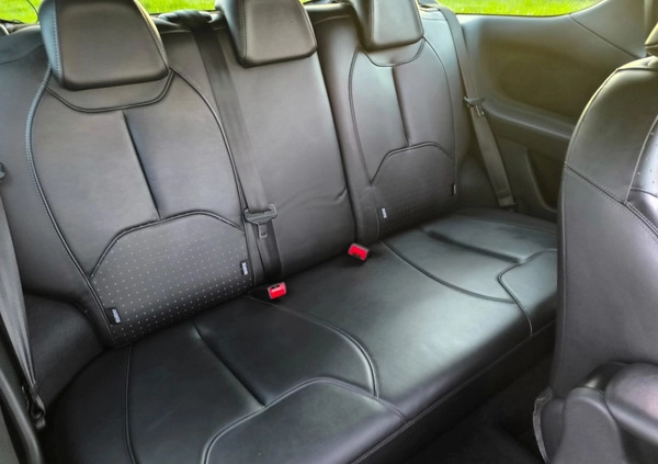 Citroen DS3 cena 25111 przebieg: 82000, rok produkcji 2012 z Rzeszów małe 121